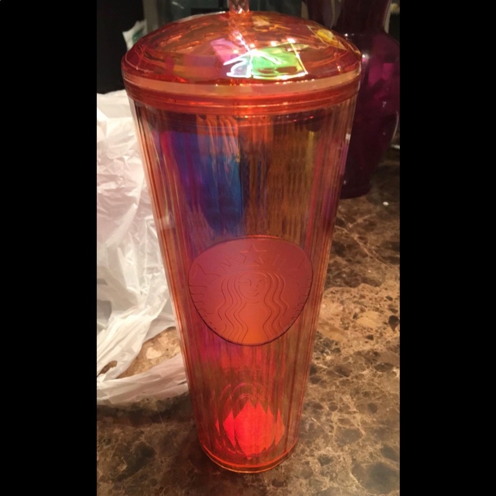 Starbucks cup